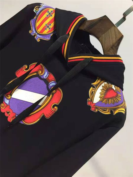 mens designer hoodie sweater crown emvroidery fashion style for men women brand hoodie loose sweatshirt luxury hooded wholesale, Black
mens designer hoodie sweater crown emvroidery fashion style for men women brand hoodie loose sweatshirt luxury hooded wholesale, Black