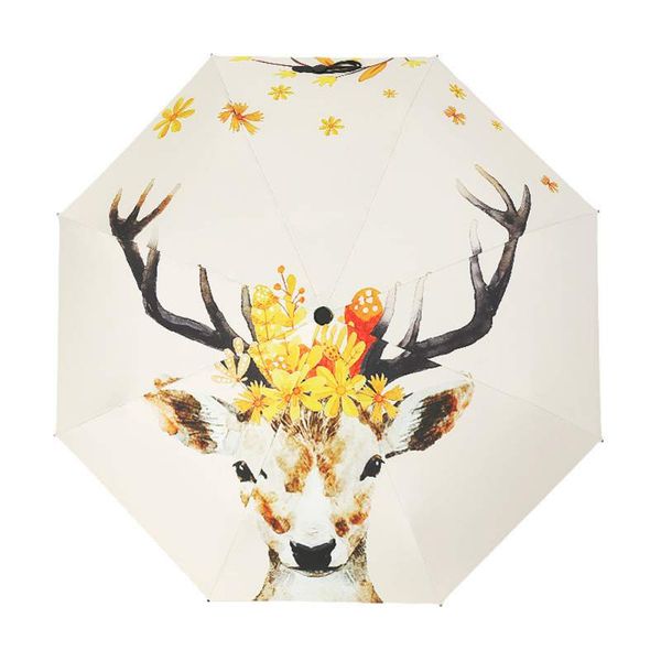 elegant europe style mini 3/5 fold rain umbrella woman sunshade upf50 animal elk umbrella for girls female travel gift
elegant europe style mini 3/5 fold rain umbrella woman sunshade upf50 animal elk umbrella for girls female travel gift