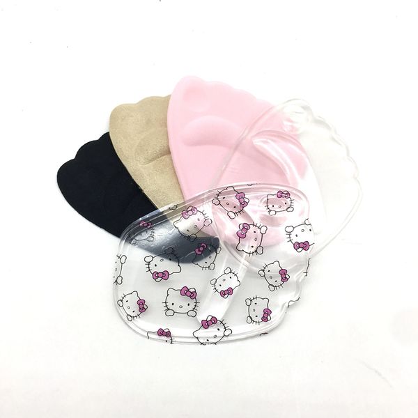 high heels silicone insoles forefoot support protector gel insoles relief the pain protect foot care tool inserts & cushions, Black
high heels silicone insoles forefoot support protector gel insoles relief the pain protect foot care tool inserts & cushions, Black