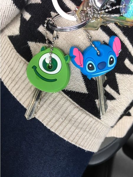 new protective key case cover for key control dust cover holder cartoon silicone organizer cat home accessories supplies
new protective key case cover for key control dust cover holder cartoon silicone organizer cat home accessories supplies