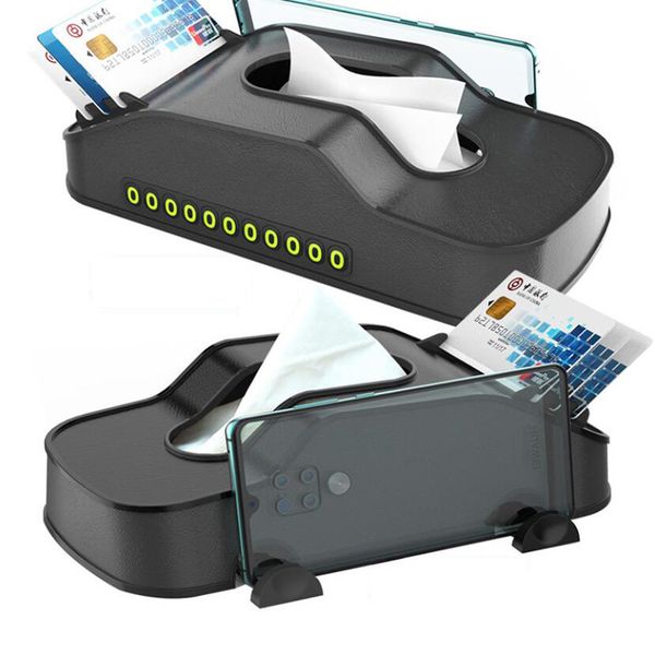 multifunction car tissue box plastic phone holder cards clip creative car model block type paper tower storage box accessories
multifunction car tissue box plastic phone holder cards clip creative car model block type paper tower storage box accessories