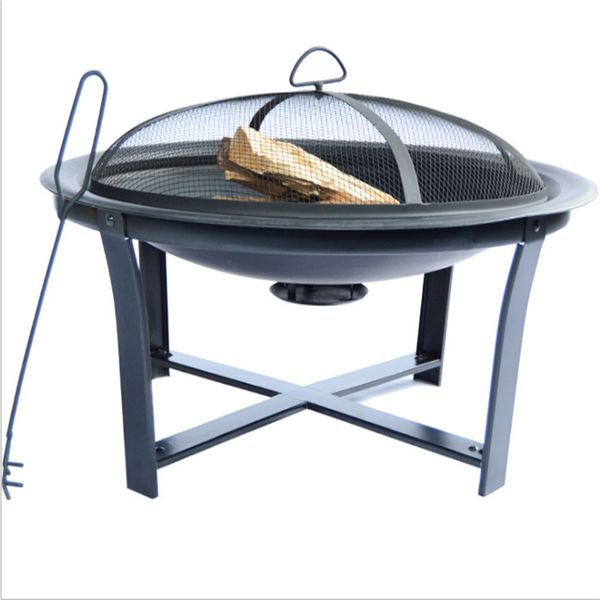 30 inch charcoal fire bbq grill wood bonefire needfire fire bowl outdoor wood burning fire pi
30 inch charcoal fire bbq grill wood bonefire needfire fire bowl outdoor wood burning fire pi