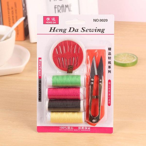 sewing accessories portable sewing box kitting needle quilting thread stitching embroidery craft tools supplies @ce, Black
sewing accessories portable sewing box kitting needle quilting thread stitching embroidery craft tools supplies @ce, Black