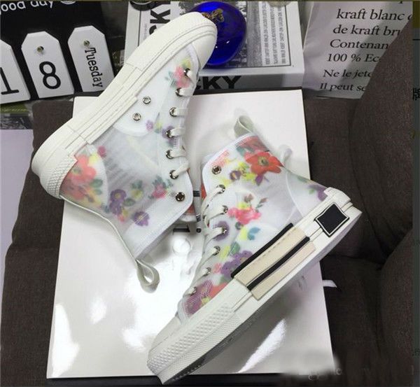 19ss flowers technical canvas b23 b24 high sneakers in oblique mens brand b23 designer shoes womens fashion sneakers
19ss flowers technical canvas b23 b24 high sneakers in oblique mens brand b23 designer shoes womens fashion sneakers