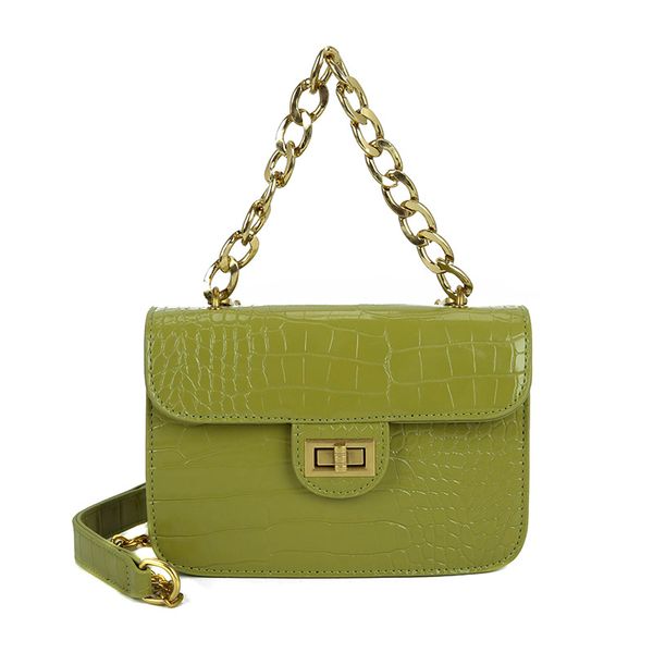 quality square tote bag chain shoulder crossbody bags fashion women crocodile pattern leather travel shopping handbag
quality square tote bag chain shoulder crossbody bags fashion women crocodile pattern leather travel shopping handbag