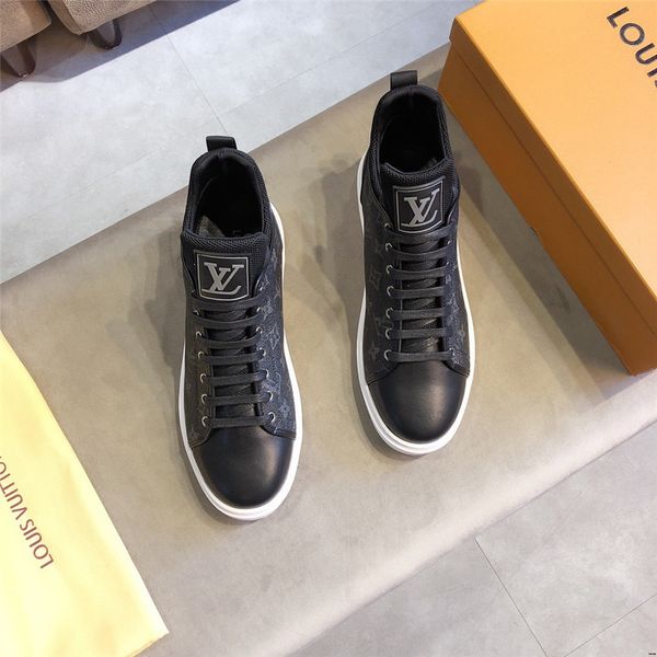 20ss fashion autumn winter male footwear patchwork flats sneakers high men shoes canvas men casual shoes big size 45, Black
20ss fashion autumn winter male footwear patchwork flats sneakers high men shoes canvas men casual shoes big size 45, Black