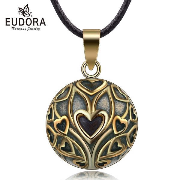 eudora copper vintage heart tree mexican harmony bola ball pendant necklace for pregnancy baby vintage fine jewelry n14nb327, Silver
eudora copper vintage heart tree mexican harmony bola ball pendant necklace for pregnancy baby vintage fine jewelry n14nb327, Silver