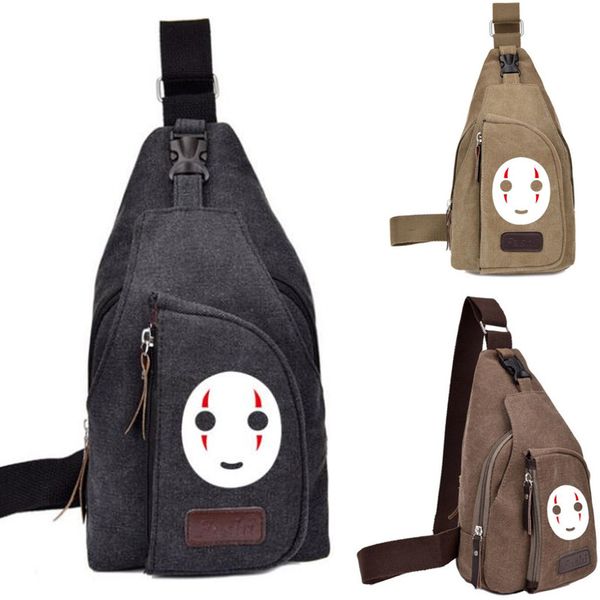 anime no face man my neighbor totoro shoulder handbag messenger crossbody zipper waist chest bag canvas casual chest bags
anime no face man my neighbor totoro shoulder handbag messenger crossbody zipper waist chest bag canvas casual chest bags