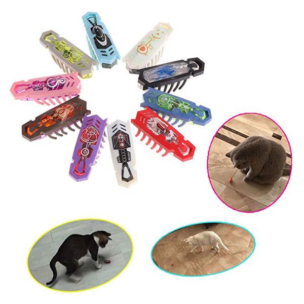 10 Шт. Hexbug Электронный Pet Обучающие Робот Насекомое Для Ребенка Интерактивные Игру
10 Шт. Hexbug Электронный Pet Обучающие Робот Насекомое Для Ребенка Интерактивные Игру