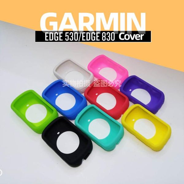 

garmin edge 530 830 protective case 820 silicone protective cover gps bicycle computer protection screen film