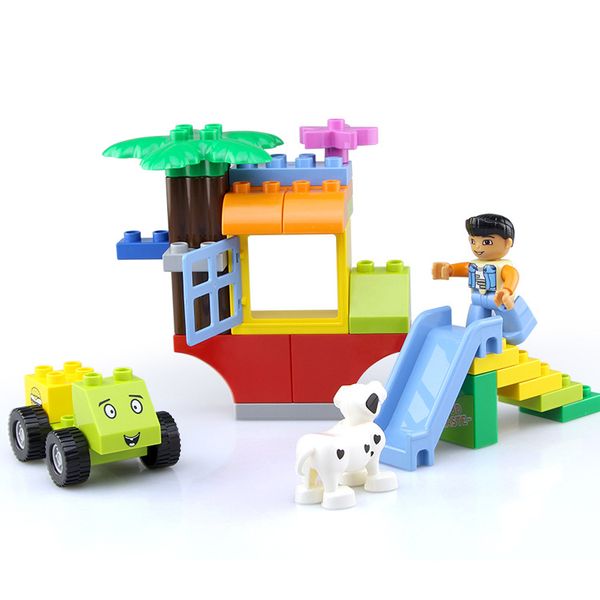 big particle puzzle building blocks diy early children's toy creative assembly series 4styles for kid intelligence education gift
big particle puzzle building blocks diy early children's toy creative assembly series 4styles for kid intelligence education gift