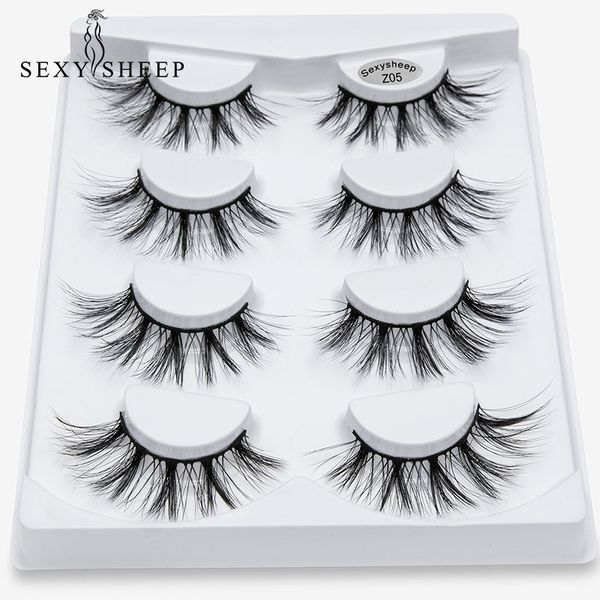 sexysheep 8pairs eyelashes 12d lashes natural handmade volume soft lashes long eyelash extension real natural eyelash for makeup
sexysheep 8pairs eyelashes 12d lashes natural handmade volume soft lashes long eyelash extension real natural eyelash for makeup