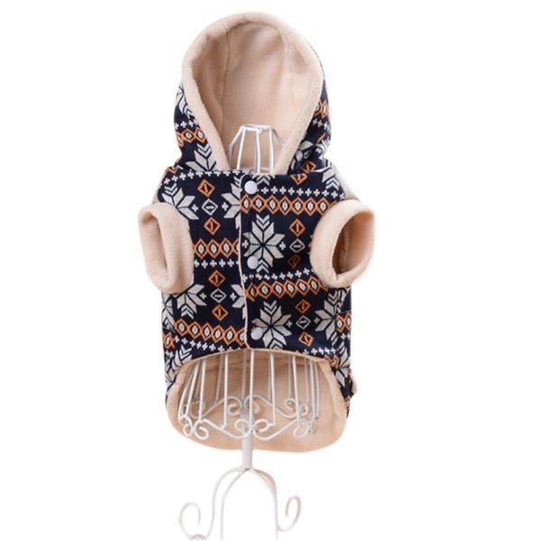 thick winter hat coat keeping warm for small pet comfortable puppies dog shirts sweater winter autumn supplies
thick winter hat coat keeping warm for small pet comfortable puppies dog shirts sweater winter autumn supplies