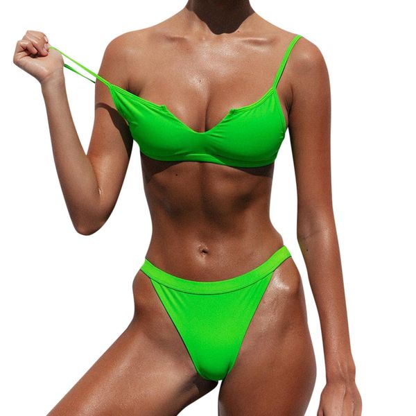 muqgew swimsuit women bikini plus size push up patchwork bikini swimwear swimsuit beachwear set maillot de bain femme #0523
muqgew swimsuit women bikini plus size push up patchwork bikini swimwear swimsuit beachwear set maillot de bain femme #0523