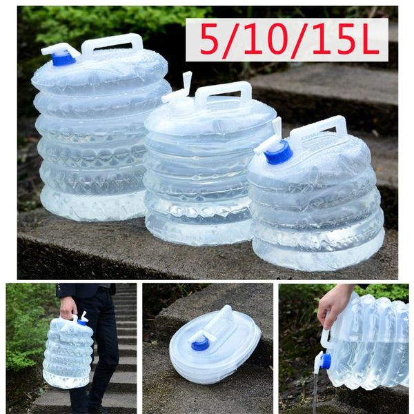 outdoor bags 5/10/15l car driving foldable water bucket ep camping tank portable container with faucet for hiking picnic
outdoor bags 5/10/15l car driving foldable water bucket ep camping tank portable container with faucet for hiking picnic