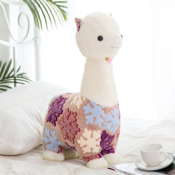 креативный нового снежинка альпака ронг тусклого дзю doll grass mud horse doll животные подарок на день рождения
креативный нового снежинка альпака ронг тусклого дзю doll grass mud horse doll животные подарок на день рождения