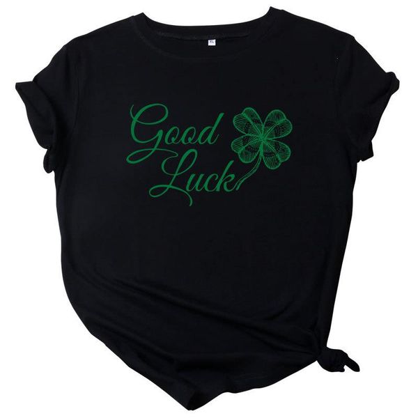 women's womens designer tees clothing new popular st. patrick's day clover green print women's fashion short sleeve t-shirt, White
women's womens designer tees clothing new popular st. patrick's day clover green print women's fashion short sleeve t-shirt, White
