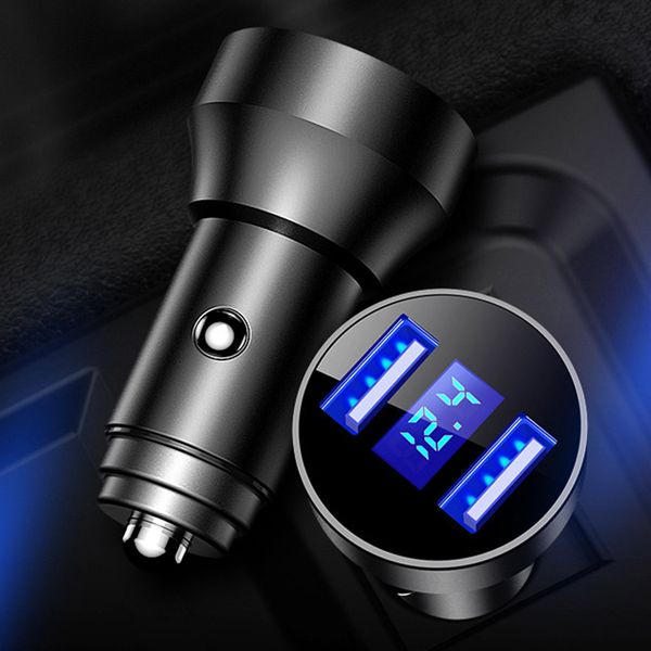 led charging current display 12v usb car cigarette lighter charger mini portable auto usb travel charger
led charging current display 12v usb car cigarette lighter charger mini portable auto usb travel charger