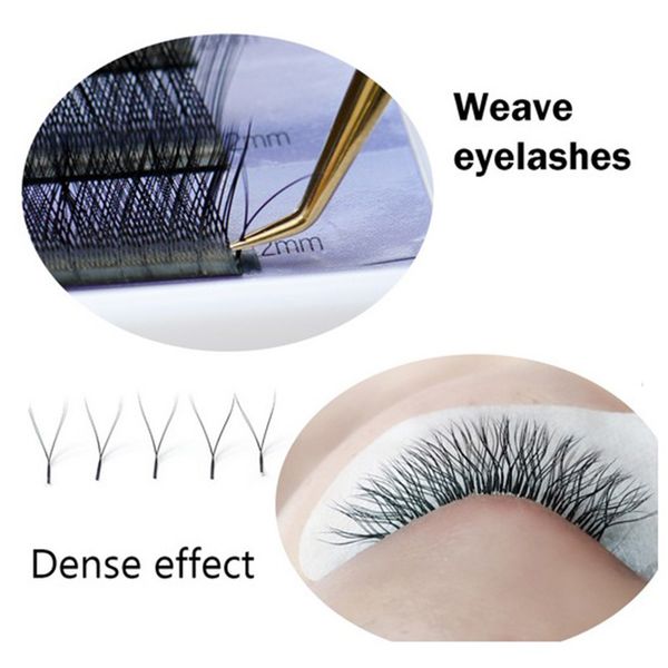 volume eyelash extension mink lashes y shape faux mink weave lashes soft natural easily grafting
volume eyelash extension mink lashes y shape faux mink weave lashes soft natural easily grafting