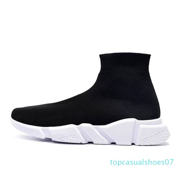 2020 speed trainer socks shoes for men women triple black white red casual shoes fashion designer sneakers ankle boot t07
2020 speed trainer socks shoes for men women triple black white red casual shoes fashion designer sneakers ankle boot t07