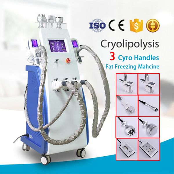 cryolipolysis fat ing cavitation rf slimming machine two fat e handles can work together beauty equipment cryo vacuum weight ce
cryolipolysis fat ing cavitation rf slimming machine two fat e handles can work together beauty equipment cryo vacuum weight ce