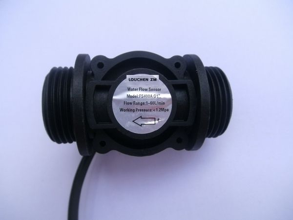louchen zm water flow meter fuel flow meter water sensor flowmeter sensor counter g1 1-60l/im 1.2mpa
louchen zm water flow meter fuel flow meter water sensor flowmeter sensor counter g1 1-60l/im 1.2mpa