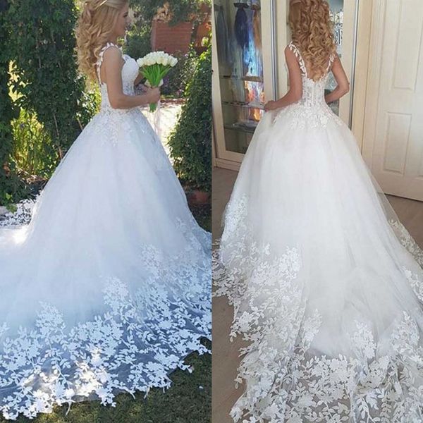 2020 robe de soiree sheer lace wedding dresses sweetheart a line bridal dress with train country boho plus size wedding gowns new
2020 robe de soiree sheer lace wedding dresses sweetheart a line bridal dress with train country boho plus size wedding gowns new