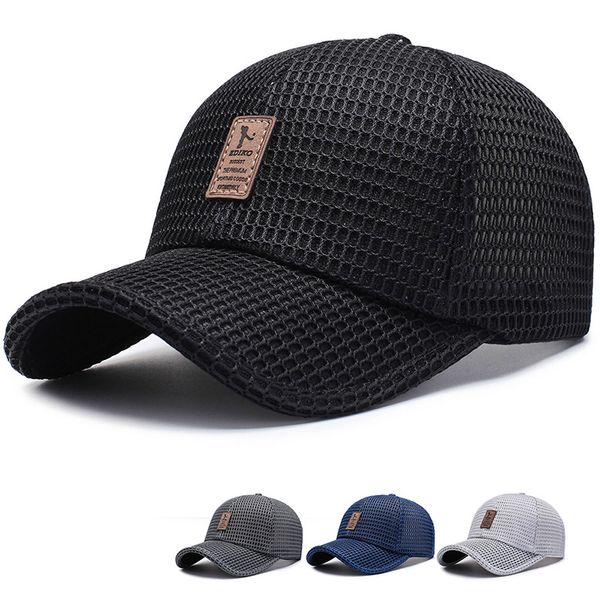 новое прибытие взрослых unisex mesh бейсболки регулируемый хлопок дышащий удобная зонт вс hat snapback caps gorras, Blue;gray
новое прибытие взрослых unisex mesh бейсболки регулируемый хлопок дышащий удобная зонт вс hat snapback caps gorras, Blue;gray