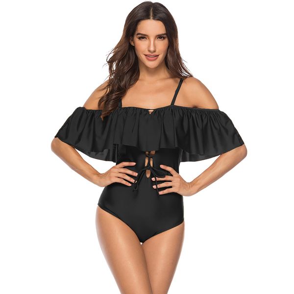 bikini women one piece monokini ruffles bandage ladies push up swimwear beach party biquinis feminino 2019 swimsuit 19feb14, White
bikini women one piece monokini ruffles bandage ladies push up swimwear beach party biquinis feminino 2019 swimsuit 19feb14, White