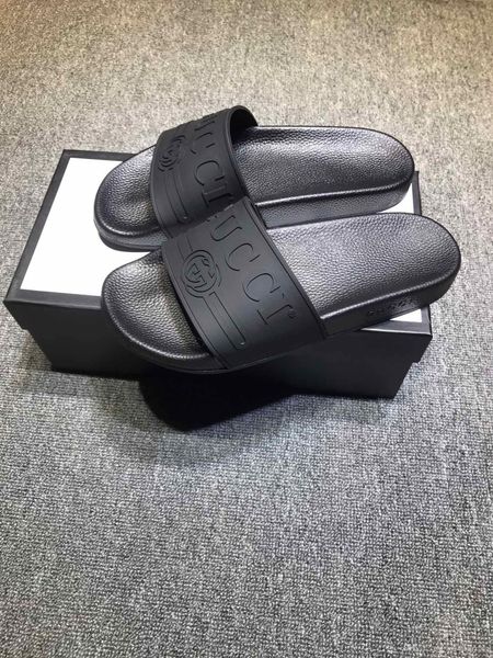 2020 new color paris luxury designer sliders mens womens summer sandals beach slide slippers ladies flip flops loafers sky blue chaussures, Black;red
2020 new color paris luxury designer sliders mens womens summer sandals beach slide slippers ladies flip flops loafers sky blue chaussures, Black;red