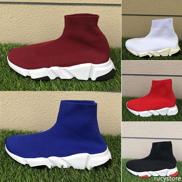 paris speed trainer sock shoes casual sneakers royal black white prune red men women designer trainers stretch knit us 5.5-11
paris speed trainer sock shoes casual sneakers royal black white prune red men women designer trainers stretch knit us 5.5-11