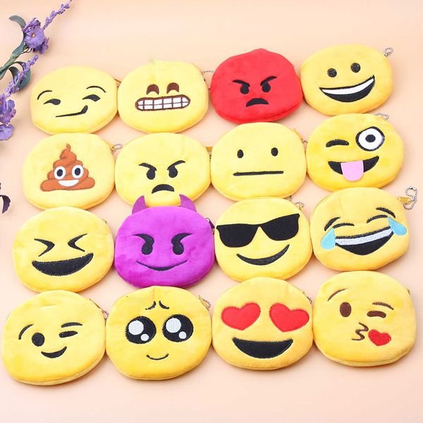 emoji кошельки для монет мультфильм плюшевые горячие выражения мини-органайзер кошельки изменить сумки сумочка подвеска брелок брелки рождес
emoji кошельки для монет мультфильм плюшевые горячие выражения мини-органайзер кошельки изменить сумки сумочка подвеска брелок брелки рождес