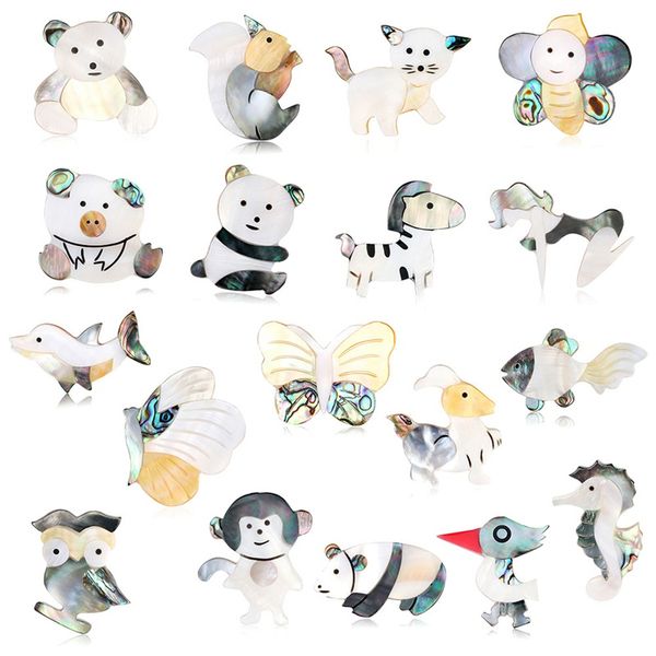 18 types muticolor fashion vintage stone shell jewelry butterfly monkey squirrel pig brooch for animal brooch pin weddings party, Gray
18 types muticolor fashion vintage stone shell jewelry butterfly monkey squirrel pig brooch for animal brooch pin weddings party, Gray