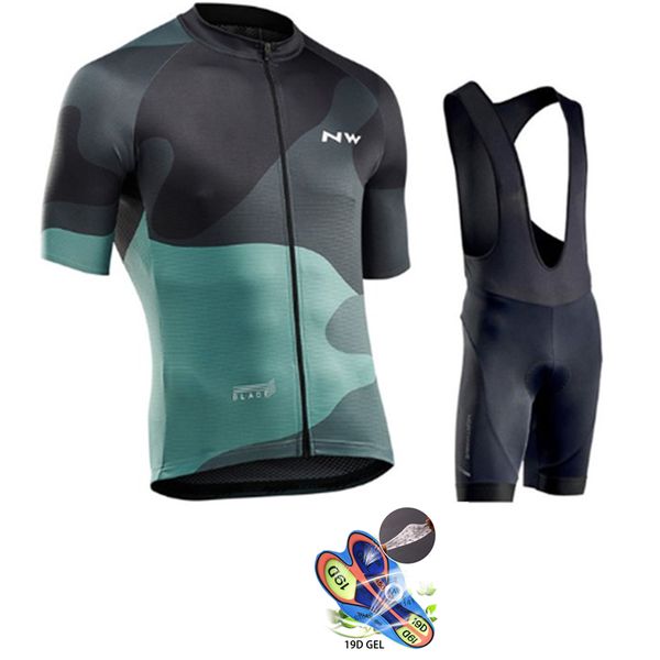 2020 northwave cycling jersey men summer short sleeve set maillot bib shorts mountain bike wear clothes maillot ropa ciclismo, Black;blue
2020 northwave cycling jersey men summer short sleeve set maillot bib shorts mountain bike wear clothes maillot ropa ciclismo, Black;blue
