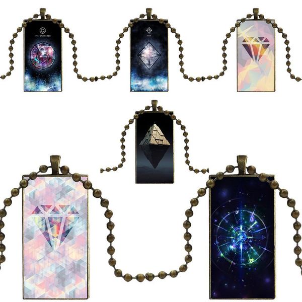 for kids beads vintage jewelry steel color glass cabochon choker pendant long rectangle necklace creatives elements diamonds, Silver
for kids beads vintage jewelry steel color glass cabochon choker pendant long rectangle necklace creatives elements diamonds, Silver
