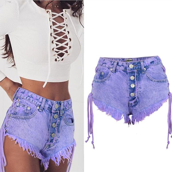 короткие femme женские шорты highwaisted мини джинсы шорты женщин обеих боковых tie мини короткие сексуальные джинсовые шорты джинсы drop до, White;black
короткие femme женские шорты highwaisted мини джинсы шорты женщин обеих боковых tie мини короткие сексуальные джинсовые шорты джинсы drop до, White;black