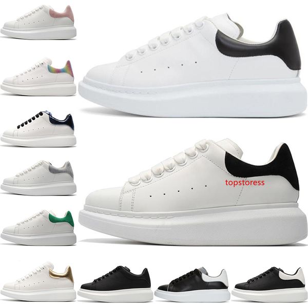 designer shoes genuine leather sneaker luxury mens women fashion white black suede leather platform shoes casual shoes 36-44
designer shoes genuine leather sneaker luxury mens women fashion white black suede leather platform shoes casual shoes 36-44