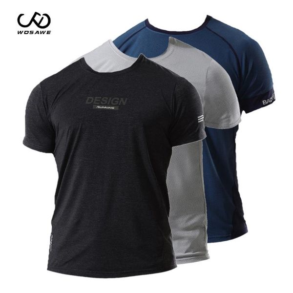 wosawe running sport t-shirt man outdoor exercise gym breathable quick-drying short sleeve jogging sport wear man t-shirt, Black;blue
wosawe running sport t-shirt man outdoor exercise gym breathable quick-drying short sleeve jogging sport wear man t-shirt, Black;blue