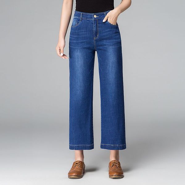 womans clothing fashionable high waist wide leg jeans women casual women denim pants blue jeans mujer
womans clothing fashionable high waist wide leg jeans women casual women denim pants blue jeans mujer