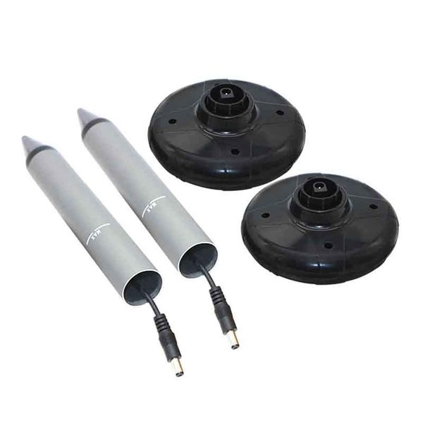 2pcs solar ultrasonic pest repeller sonic mole vole snake rodent repellent solar powered mouse rat repeller other garden supplies
2pcs solar ultrasonic pest repeller sonic mole vole snake rodent repellent solar powered mouse rat repeller other garden supplies