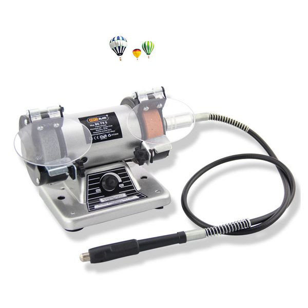 household deskgrinder speed regulation motor 220v polisher multifunction grinding machine small grinder
household deskgrinder speed regulation motor 220v polisher multifunction grinding machine small grinder