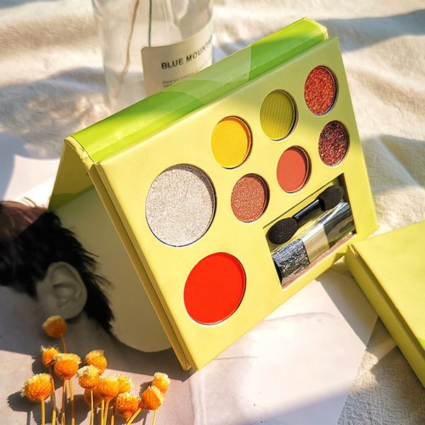 8 colors matte avocado color pearlescent eyeshadow palette glitter highlight pigment eye shadow pallete makeup cosmetics tslm2
8 colors matte avocado color pearlescent eyeshadow palette glitter highlight pigment eye shadow pallete makeup cosmetics tslm2