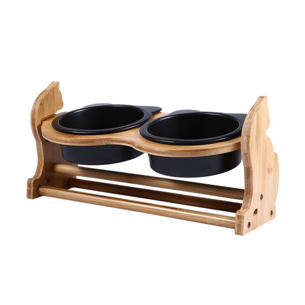 fashion pet feeding bowl with height adjustable holder cat dog feeders bowls food water bowl for cats dogs supplies
fashion pet feeding bowl with height adjustable holder cat dog feeders bowls food water bowl for cats dogs supplies