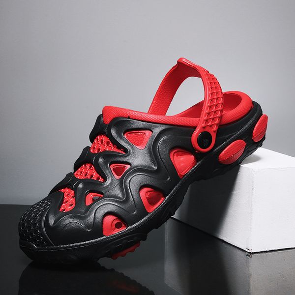 new men sandals crocks summer hole shoes crok rubber clogs men eva lightweight beach slippers for garden crocse shoes
new men sandals crocks summer hole shoes crok rubber clogs men eva lightweight beach slippers for garden crocse shoes