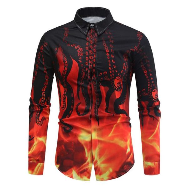 men's shirts summer fashionable long sleeve button dwon print shirts comfortable personality casual cotton and linen top, White;black
men's shirts summer fashionable long sleeve button dwon print shirts comfortable personality casual cotton and linen top, White;black