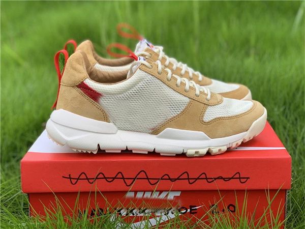 2020 новейший tom sachs х mars yard 2,0 ts мужчины женщины кроссовки природный спорт красный клен совместное общество с ограниченной тапки с
2020 новейший tom sachs х mars yard 2,0 ts мужчины женщины кроссовки природный спорт красный клен совместное общество с ограниченной тапки с