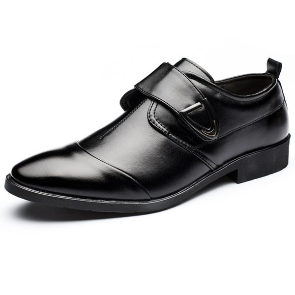 cross-border mens large size british-style leather shoes fashion tide shoes overseas taobao explosion models recommended spot wholesale, Black
cross-border mens large size british-style leather shoes fashion tide shoes overseas taobao explosion models recommended spot wholesale, Black