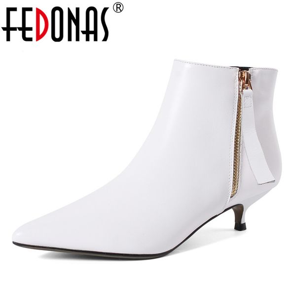 fedonas fashion women high heeled pumps black white zipper autumn winter warm ankle boots female office pumps night club shoes
fedonas fashion women high heeled pumps black white zipper autumn winter warm ankle boots female office pumps night club shoes