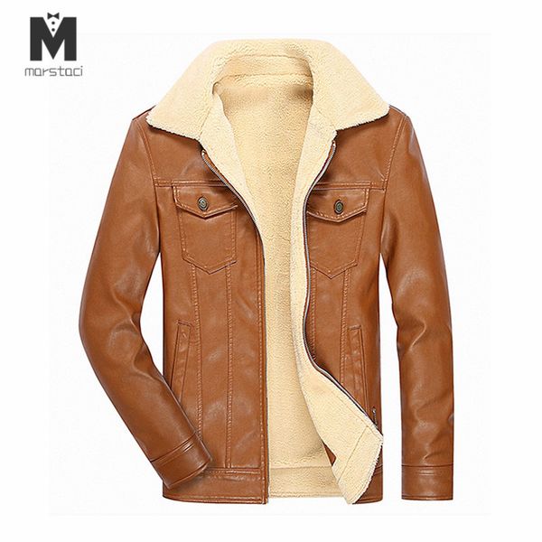 jackets men 2019 men coat streetwear hip hop warm teddy bear lining lapel leather zipper outwear coat male jacket, Black;brown
jackets men 2019 men coat streetwear hip hop warm teddy bear lining lapel leather zipper outwear coat male jacket, Black;brown