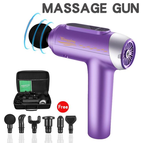 electric muscle massage gun back body fascial massager relax exercise fitness relief the pain
electric muscle massage gun back body fascial massager relax exercise fitness relief the pain